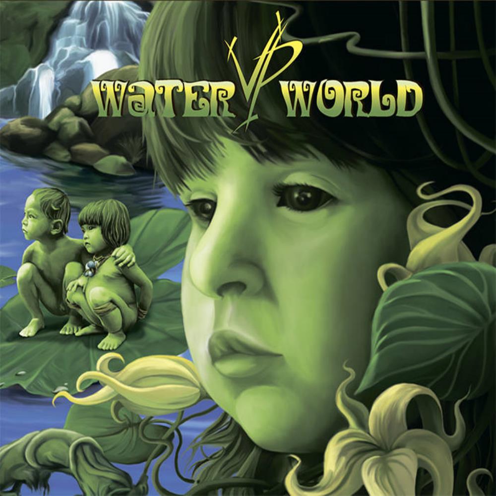 Vyacheslav Potapov Water World album cover