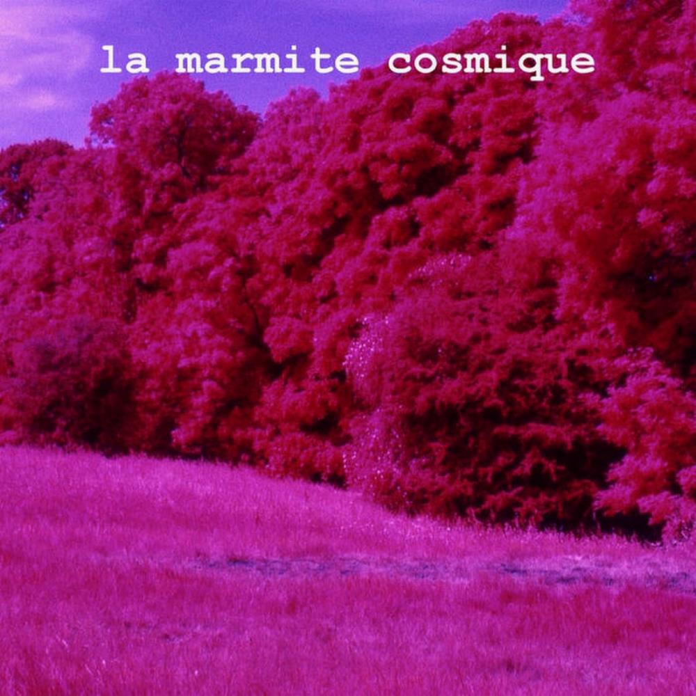 Arnaud Bukwald - La Marmite Cosmique Volume 2 CD (album) cover