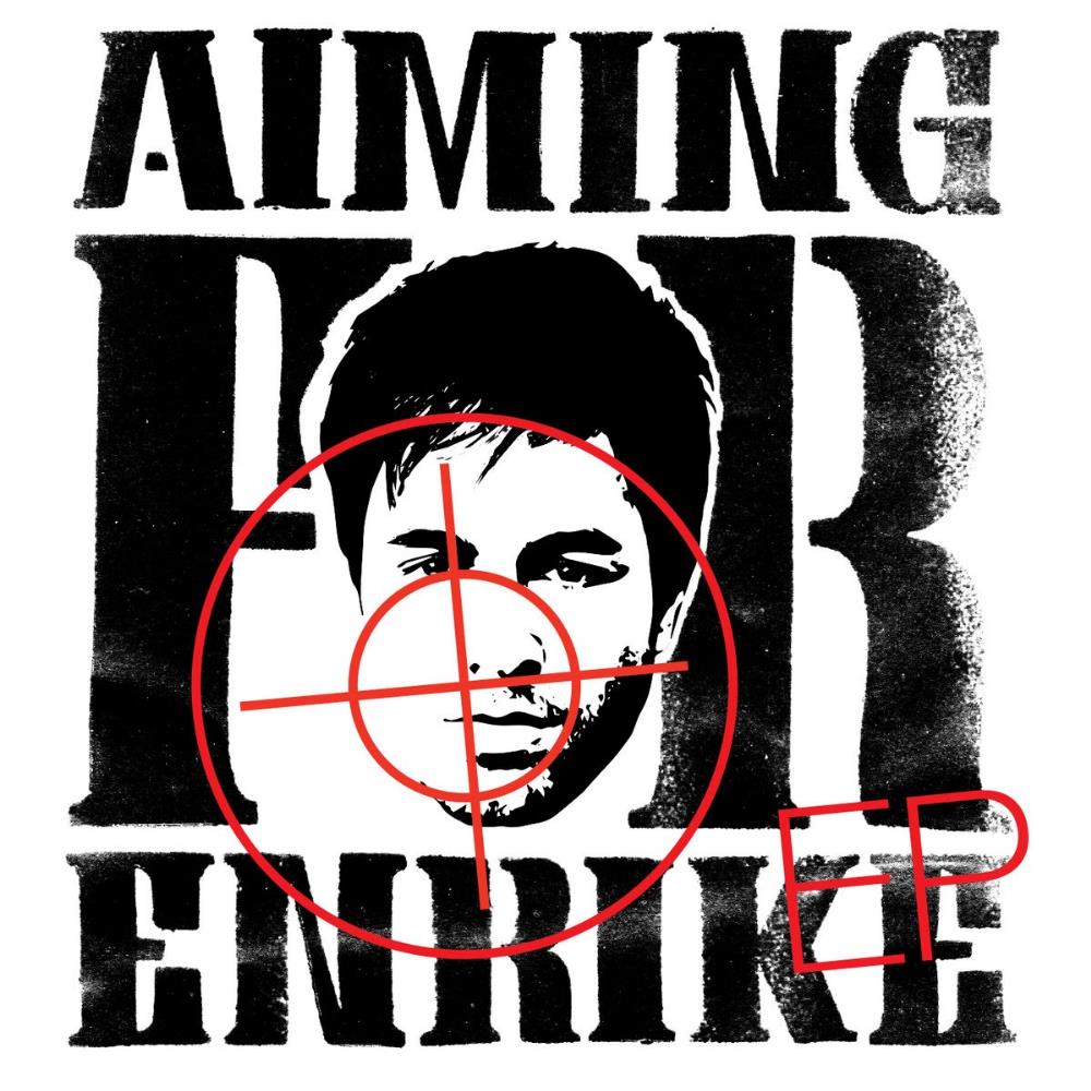 Aiming for Enrike - Aiming For Enrike EP CD (album) cover