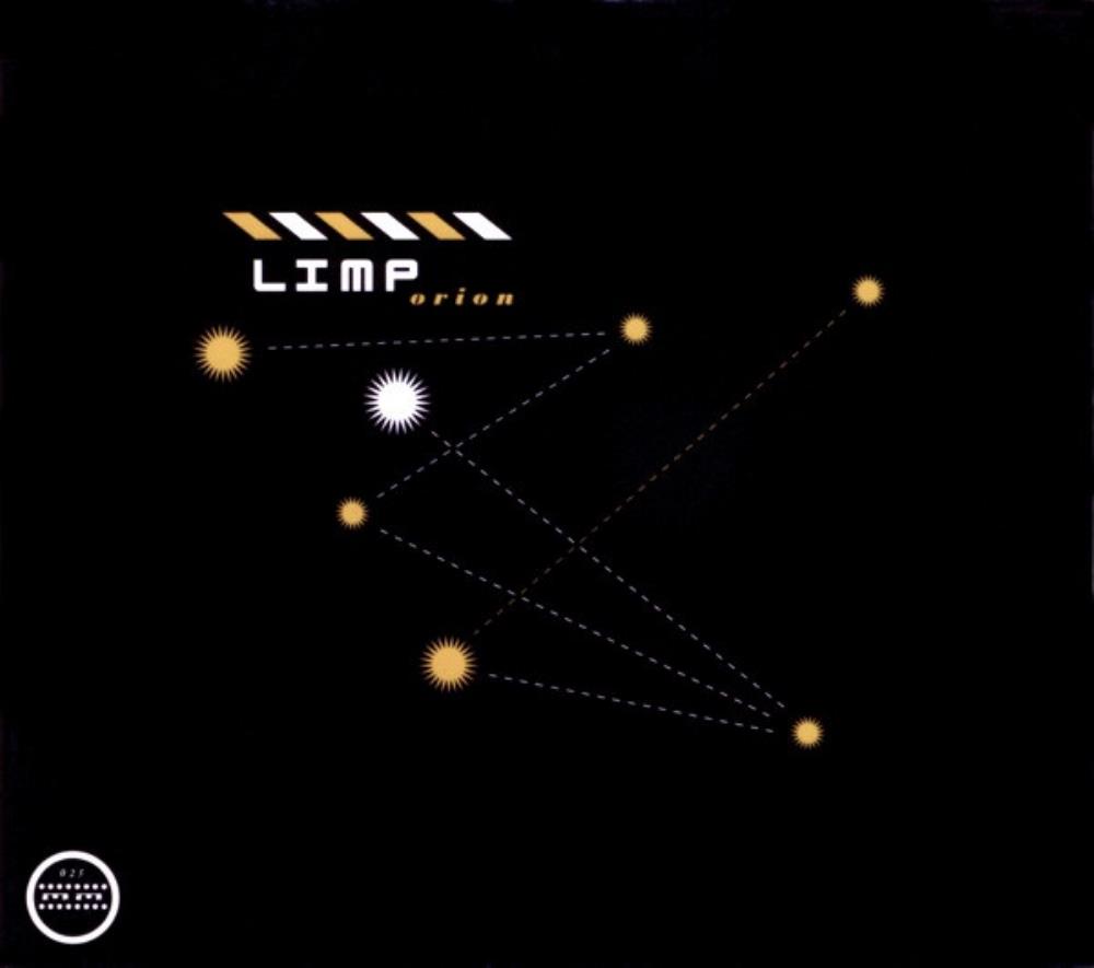 Limp Orion album cover