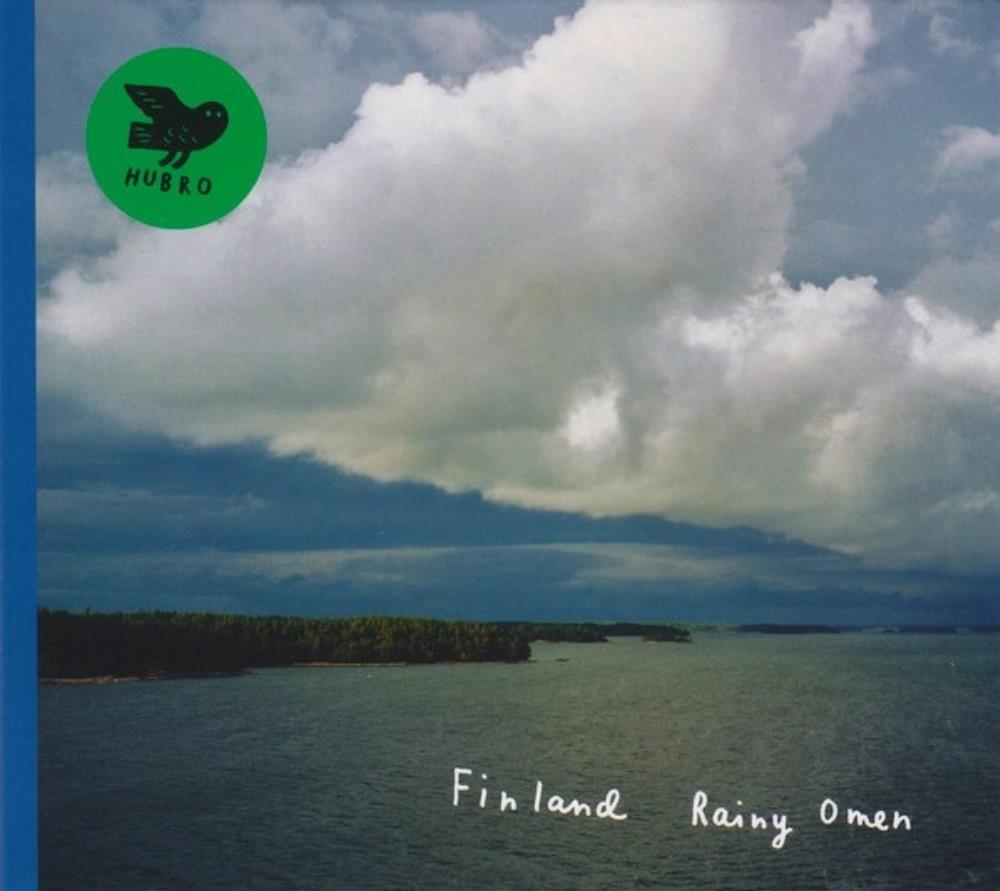 Finland - Rainy Omen CD (album) cover