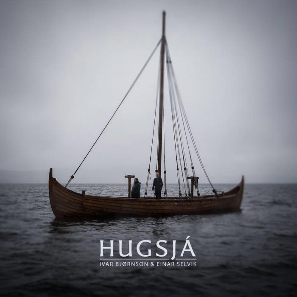 Ivar Bjrnson & Einar Selvik - Hugsj CD (album) cover