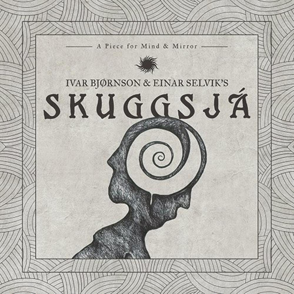 Ivar Bjrnson & Einar Selvik Skuggsj - A Piece For Mind & Mirror album cover