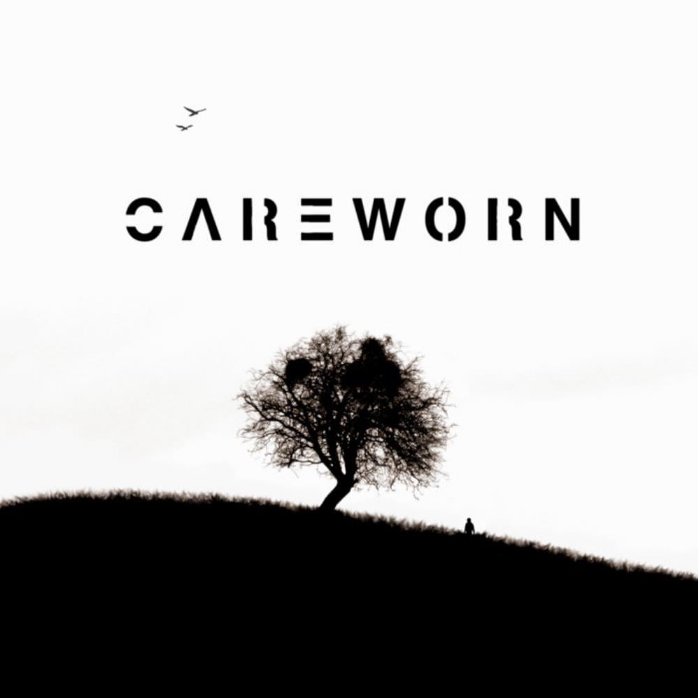 Careworn - The Hill CD (album) cover