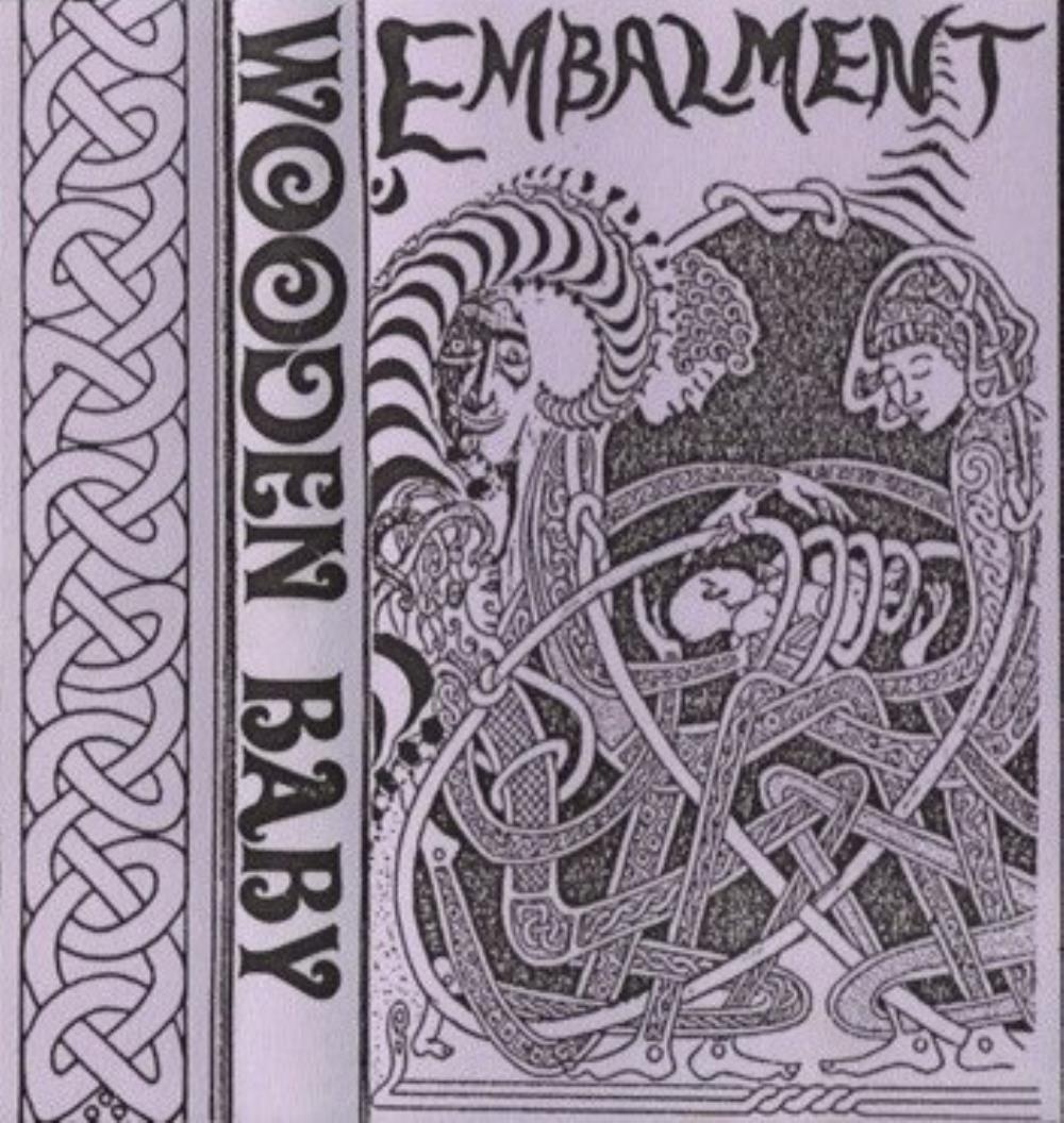 Wooden Baby - Embalment CD (album) cover