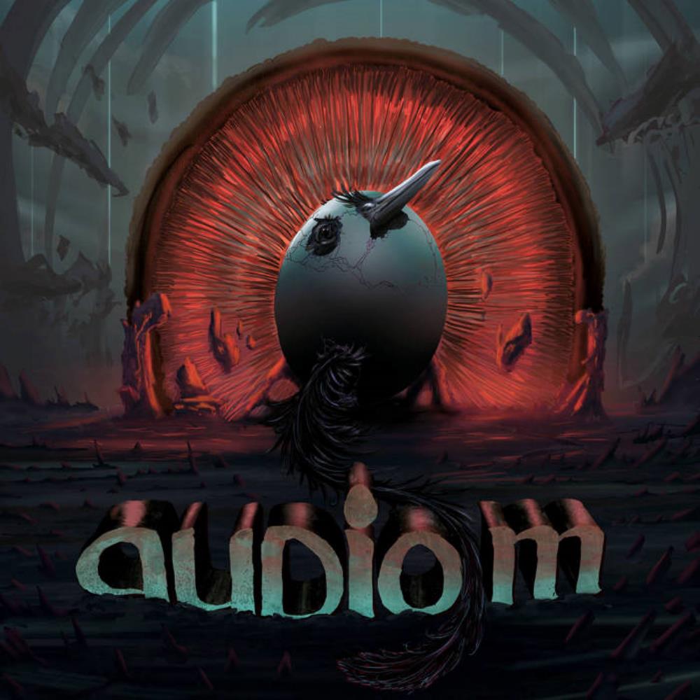 Audio'm - Audio'm CD (album) cover