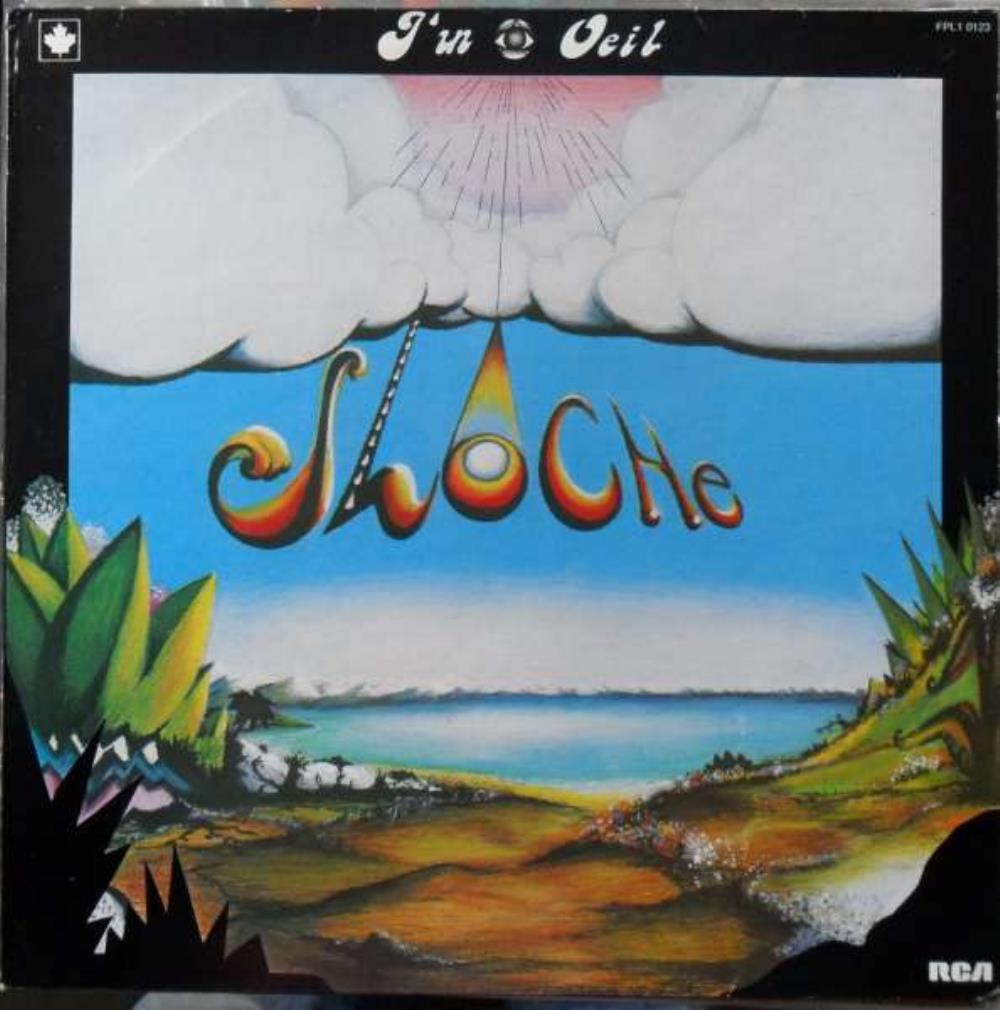 Sloche - J'un oeil CD (album) cover