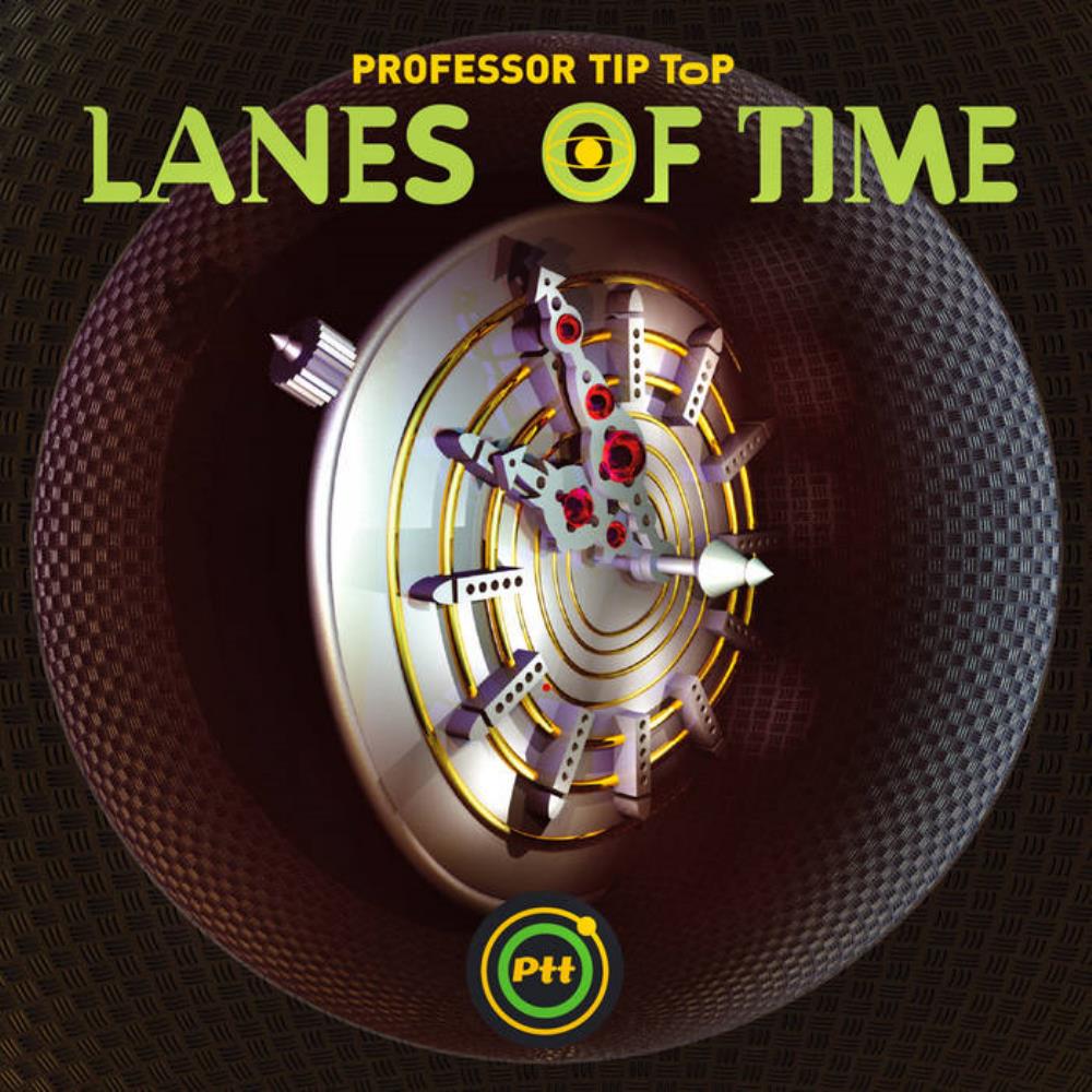 Professor Tip Top - Lanes of Time CD (album) cover