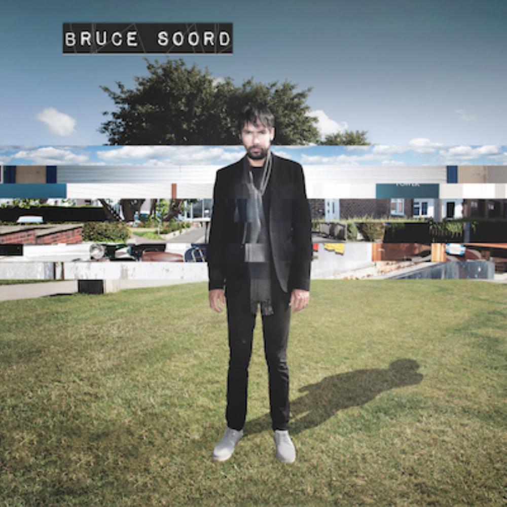 Bruce Soord - Bruce Soord CD (album) cover