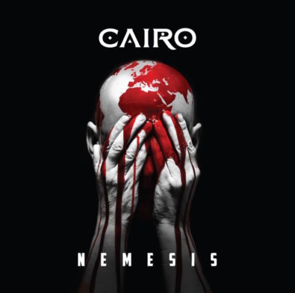 Cairo - Nemesis CD (album) cover