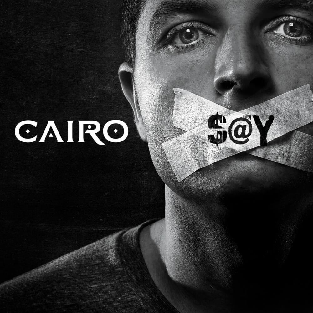Cairo - Say CD (album) cover