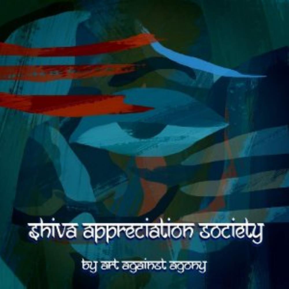 Art Against Agony Shiva Appreciation Society album cover