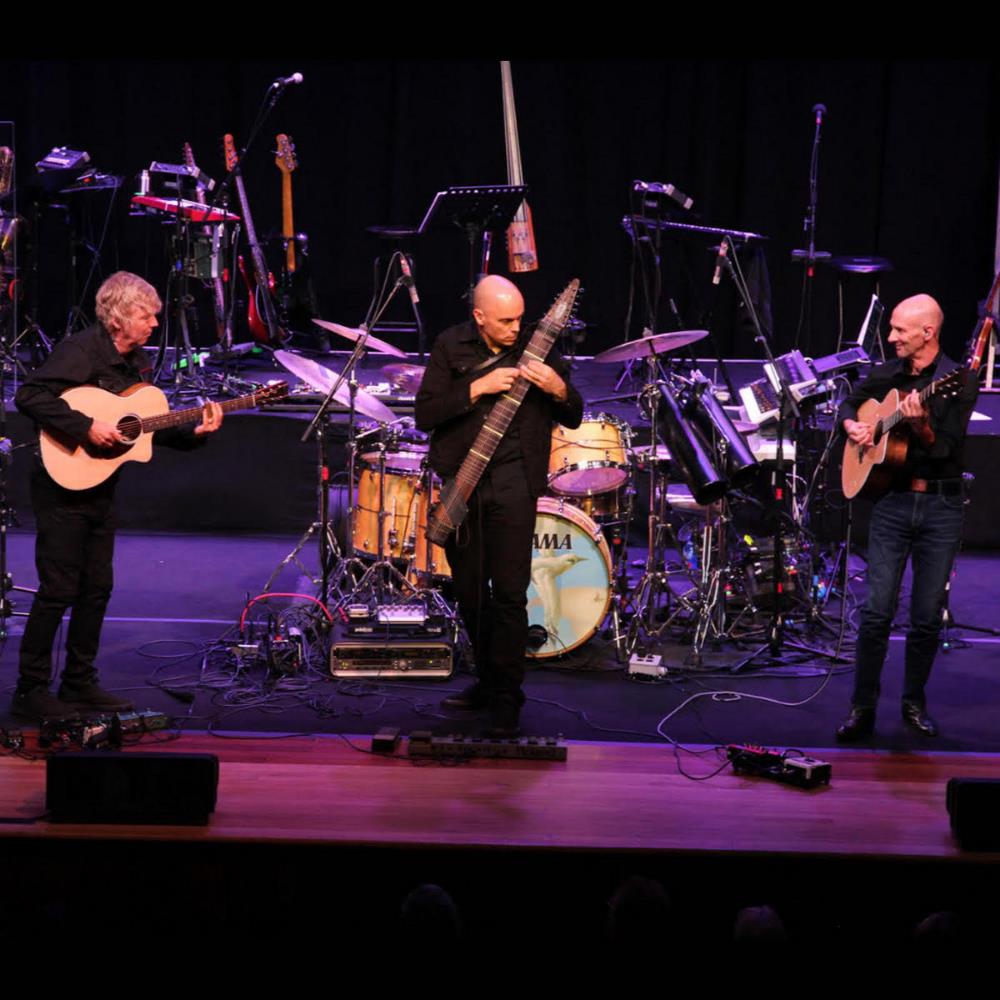 California Guitar Trio Live in Scottsdale - On Tour with King Crimson album cover