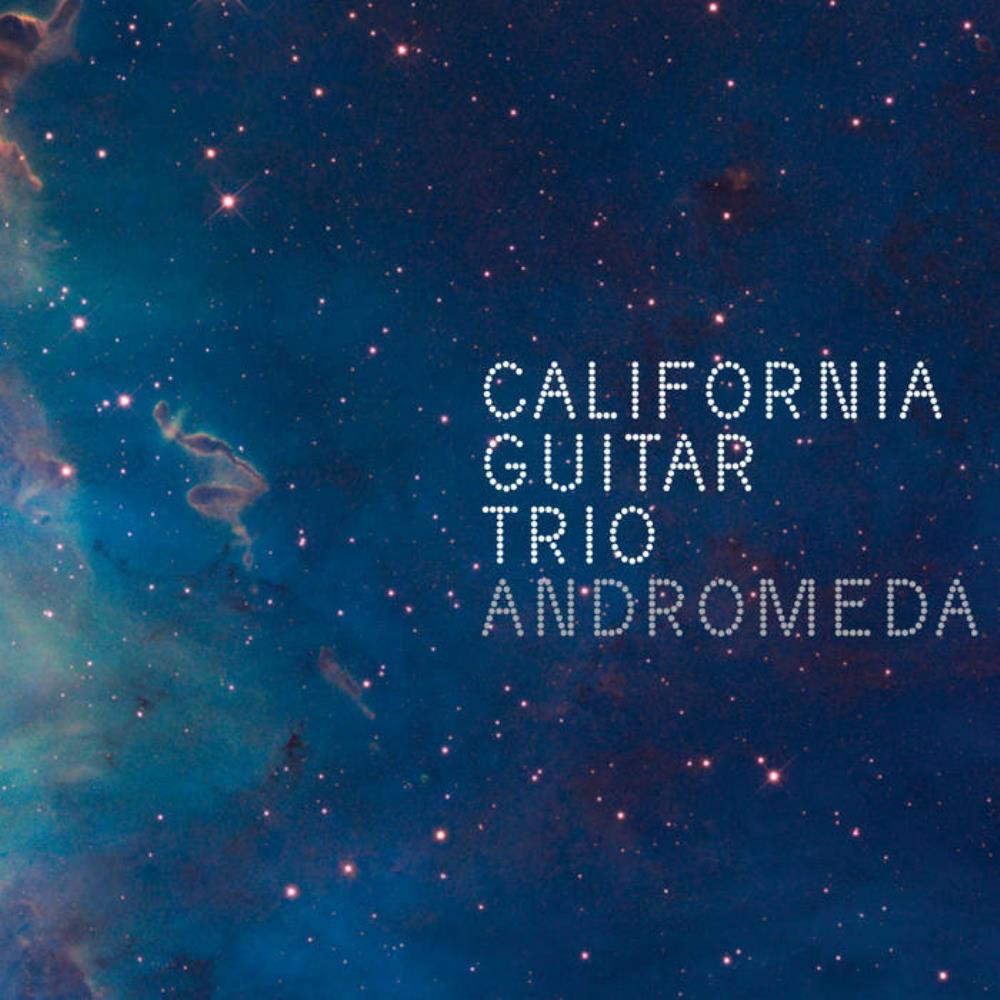 California Guitar Trio Andromeda album cover
