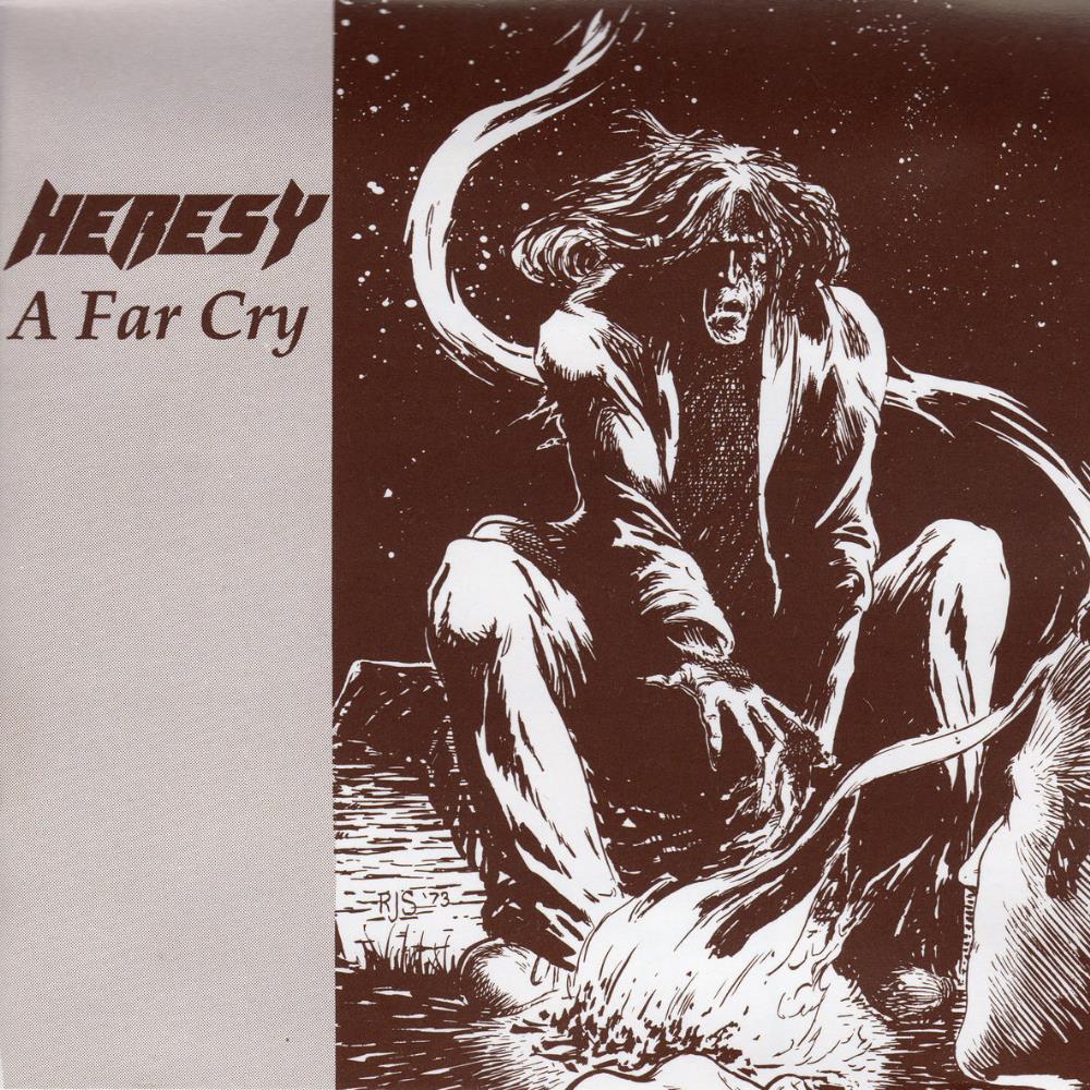Heresy A Far Cry album cover
