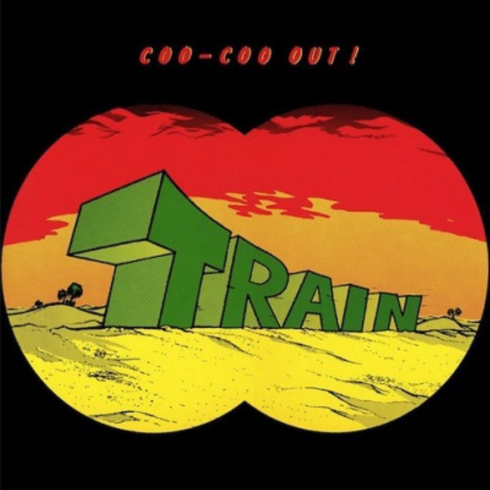 Train Coo-Coo Out! album cover