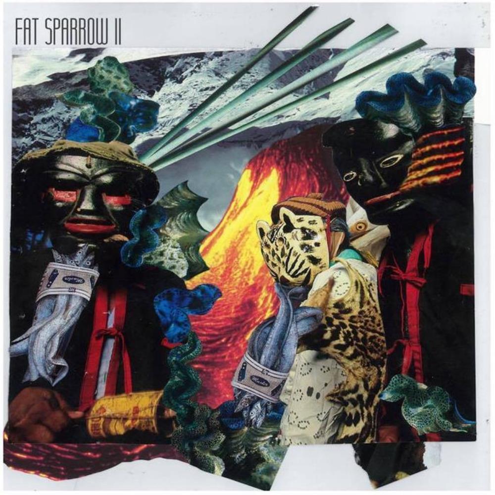 Fat Sparrow - Fat Sparrow II CD (album) cover
