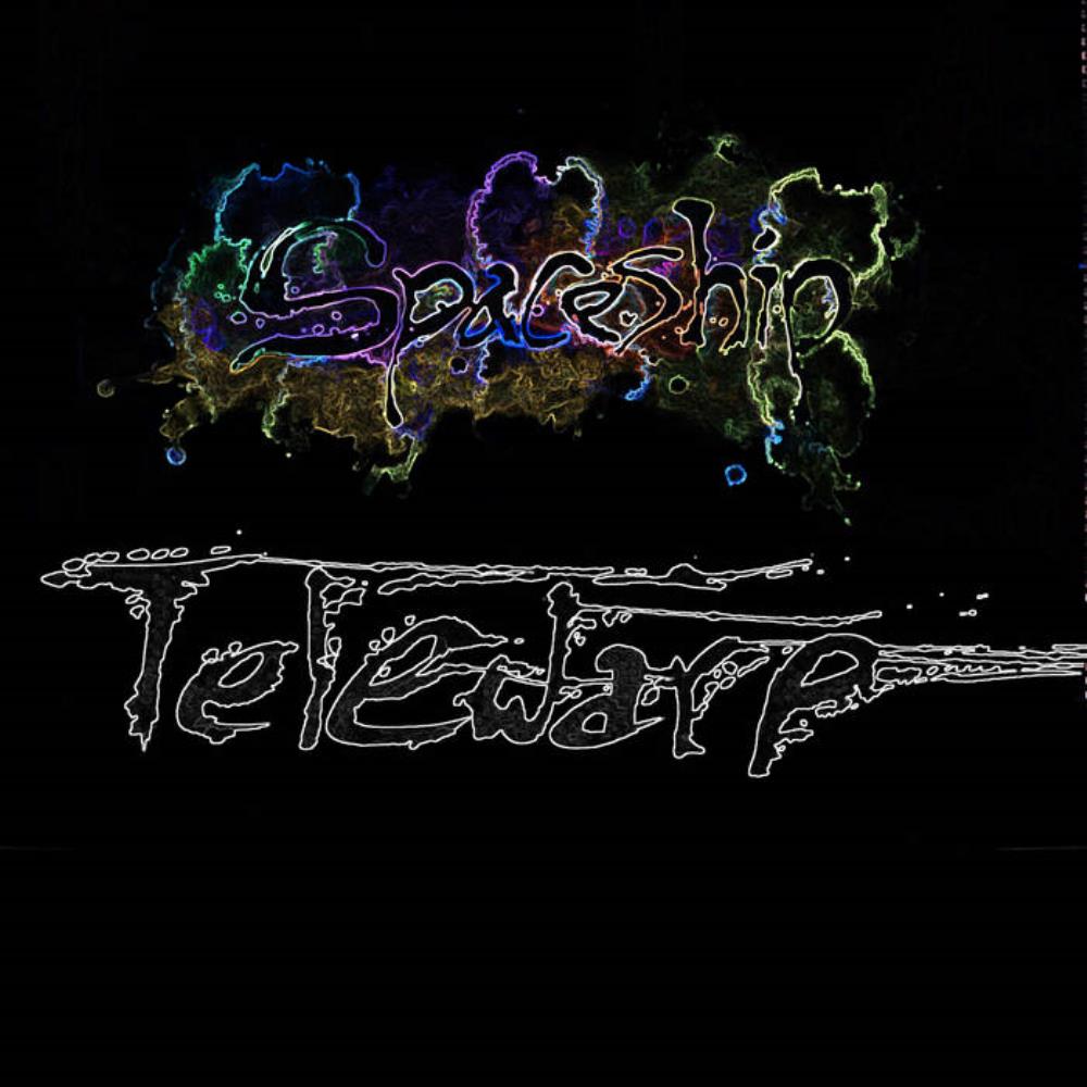 Spaceship - Telewarp CD (album) cover