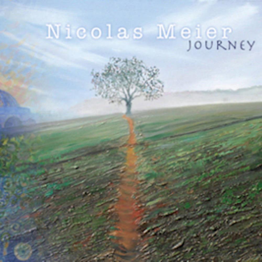 Nicolas Meier - Journey CD (album) cover