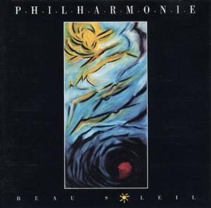 Philharmonie - Beau Soleil CD (album) cover