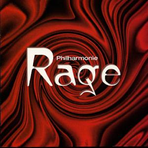 Philharmonie Rage album cover
