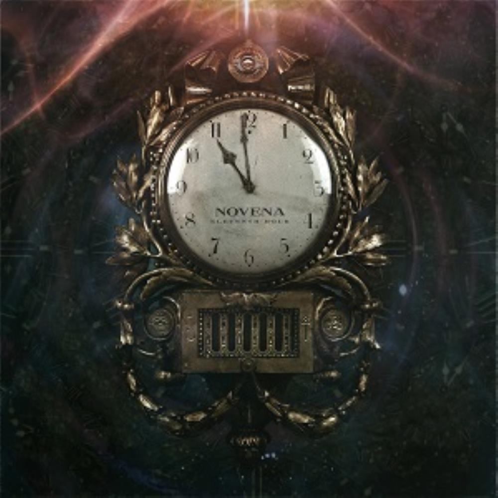 Novena - Eleventh Hour CD (album) cover