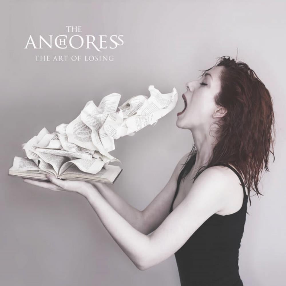 The Anchoress - The Art of Losing CD (album) cover