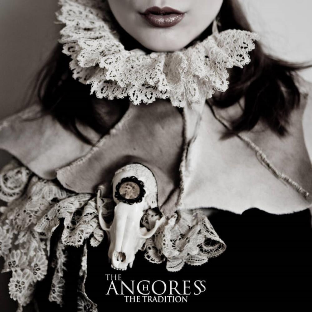 The Anchoress - The Tradition CD (album) cover