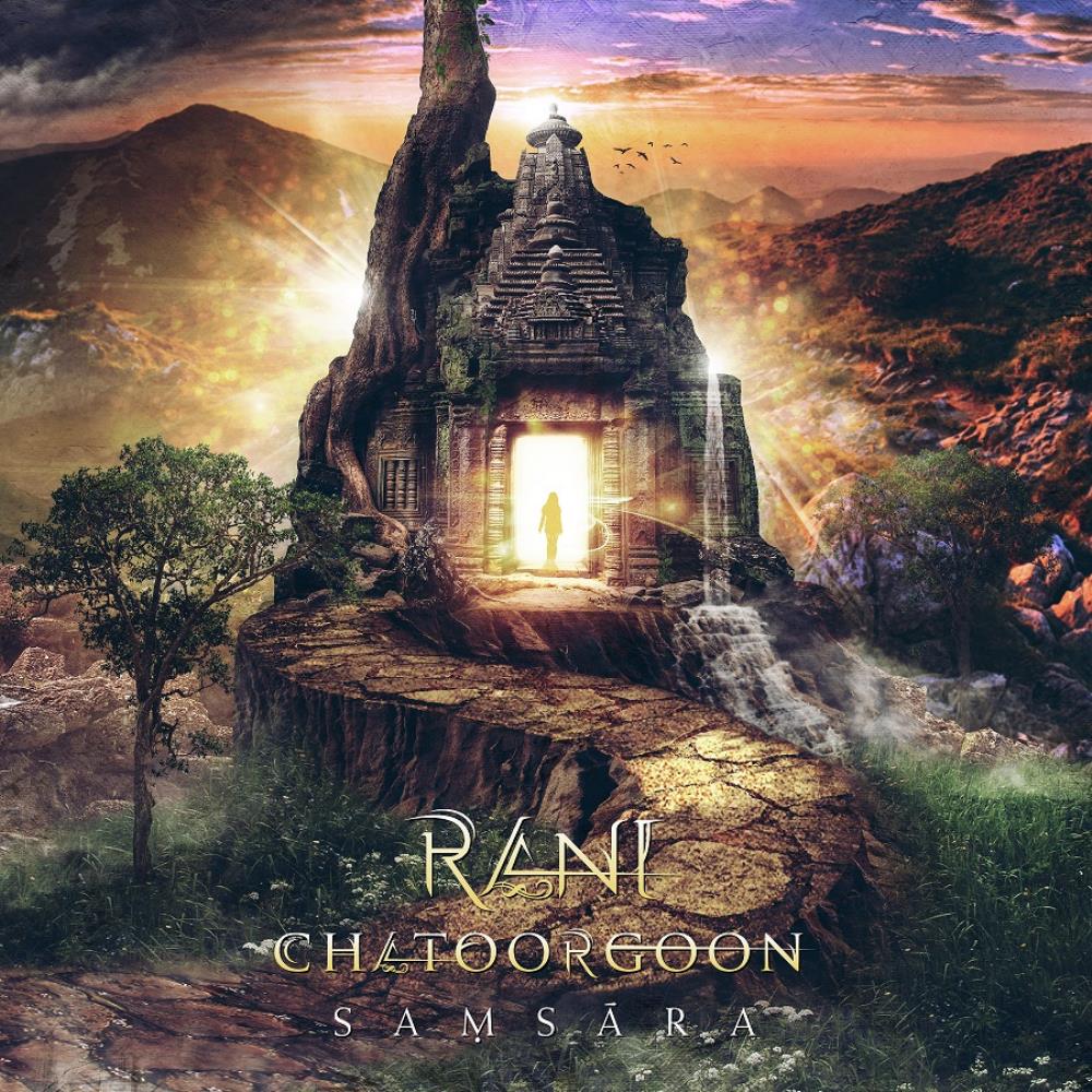 Rani Chatoorgoon - Samsara CD (album) cover