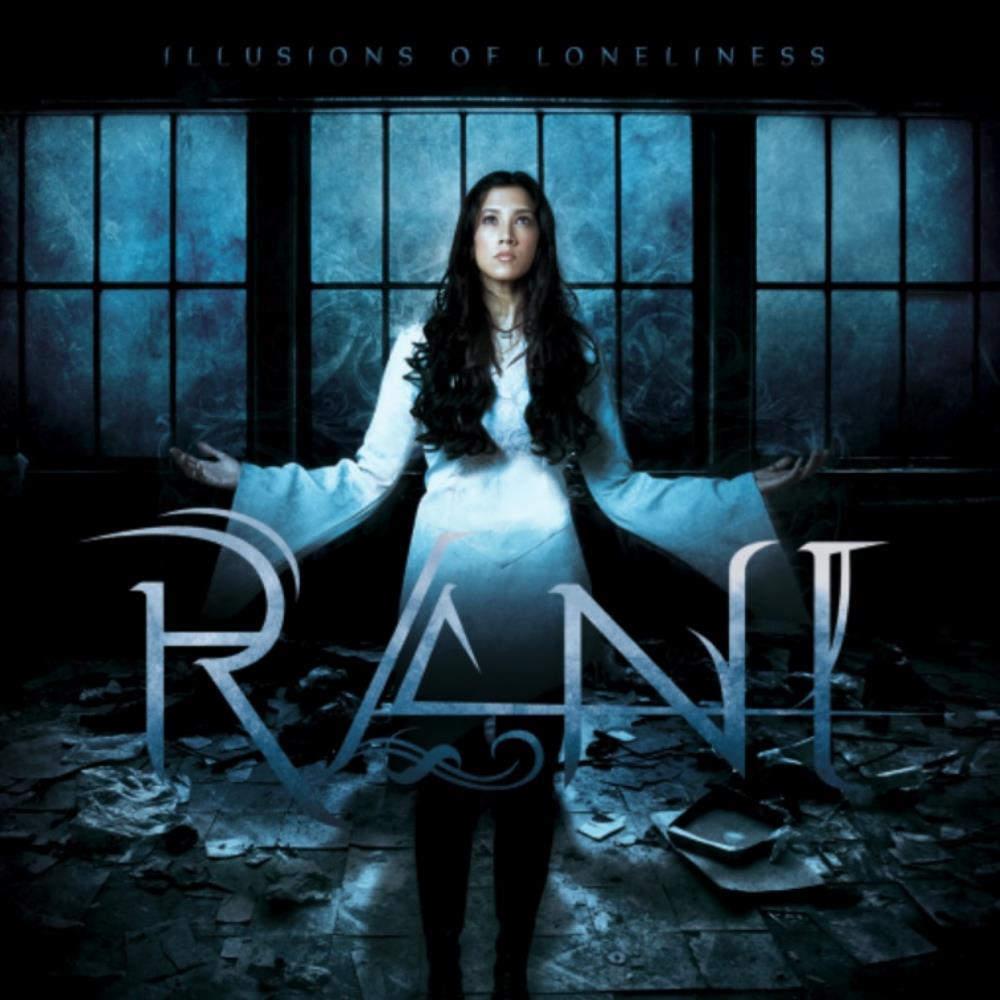 Rani Chatoorgoon Illusions Of Loneliness album cover