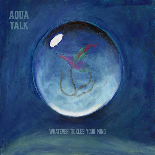 Aqua Talk - Whatever Tickles Your Mind CD (album) cover
