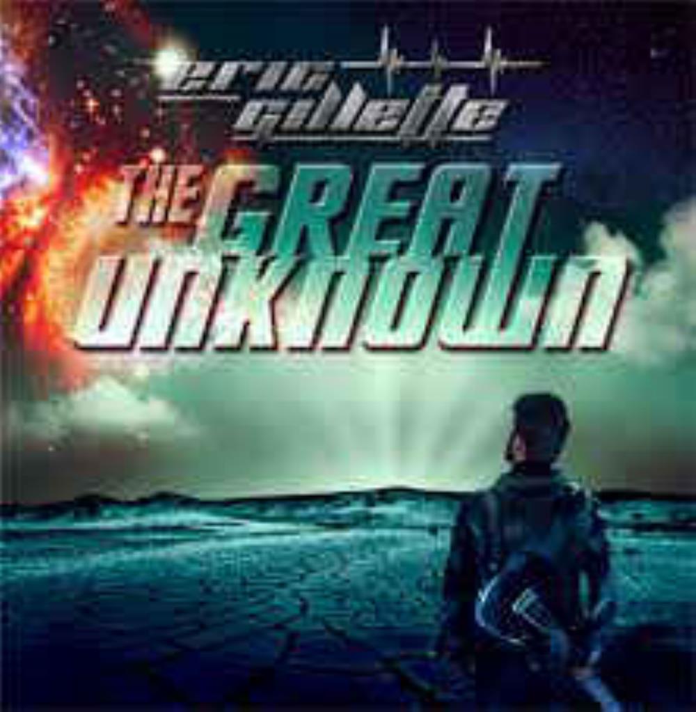 Eric Gillette - The Great Unknown CD (album) cover