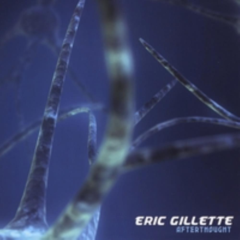 Eric Gillette Afterthought album cover