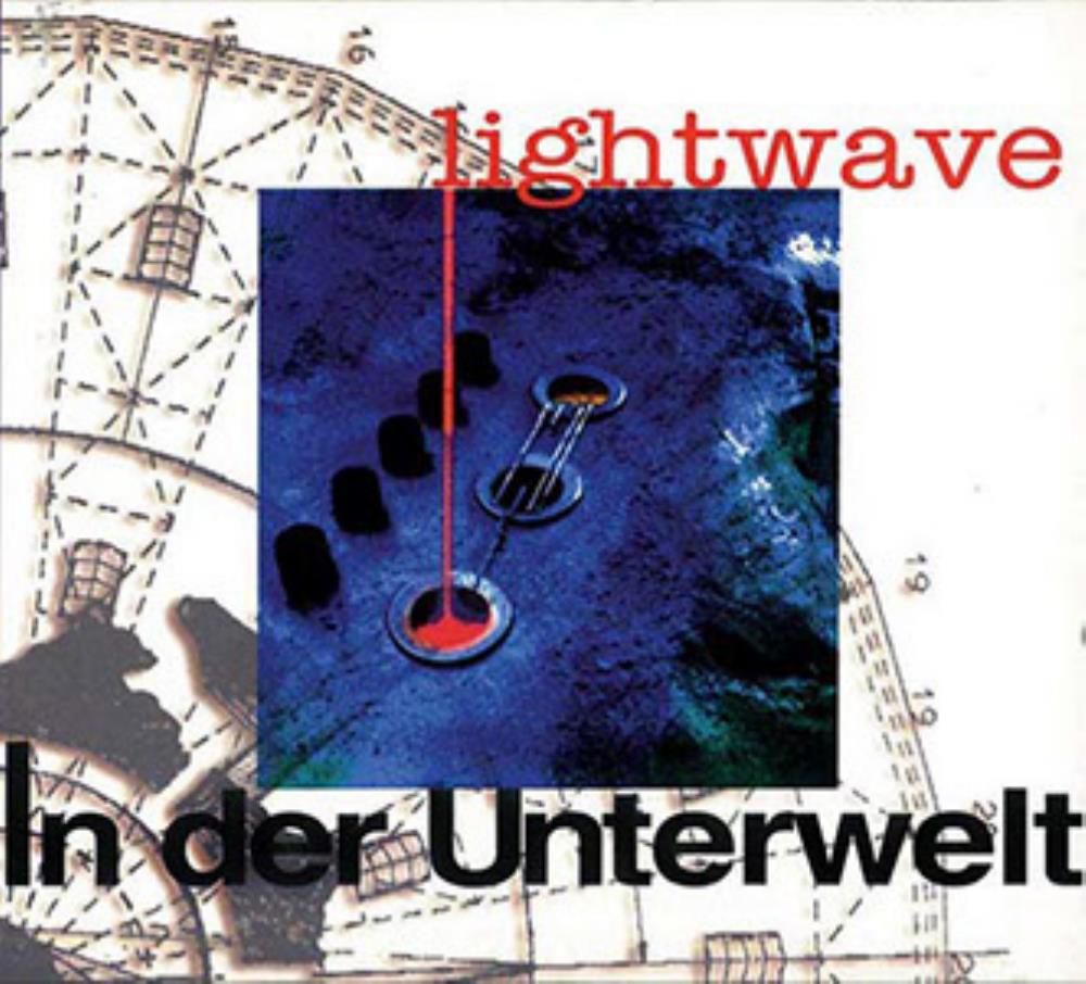Lightwave - In Der Unterwelt CD (album) cover