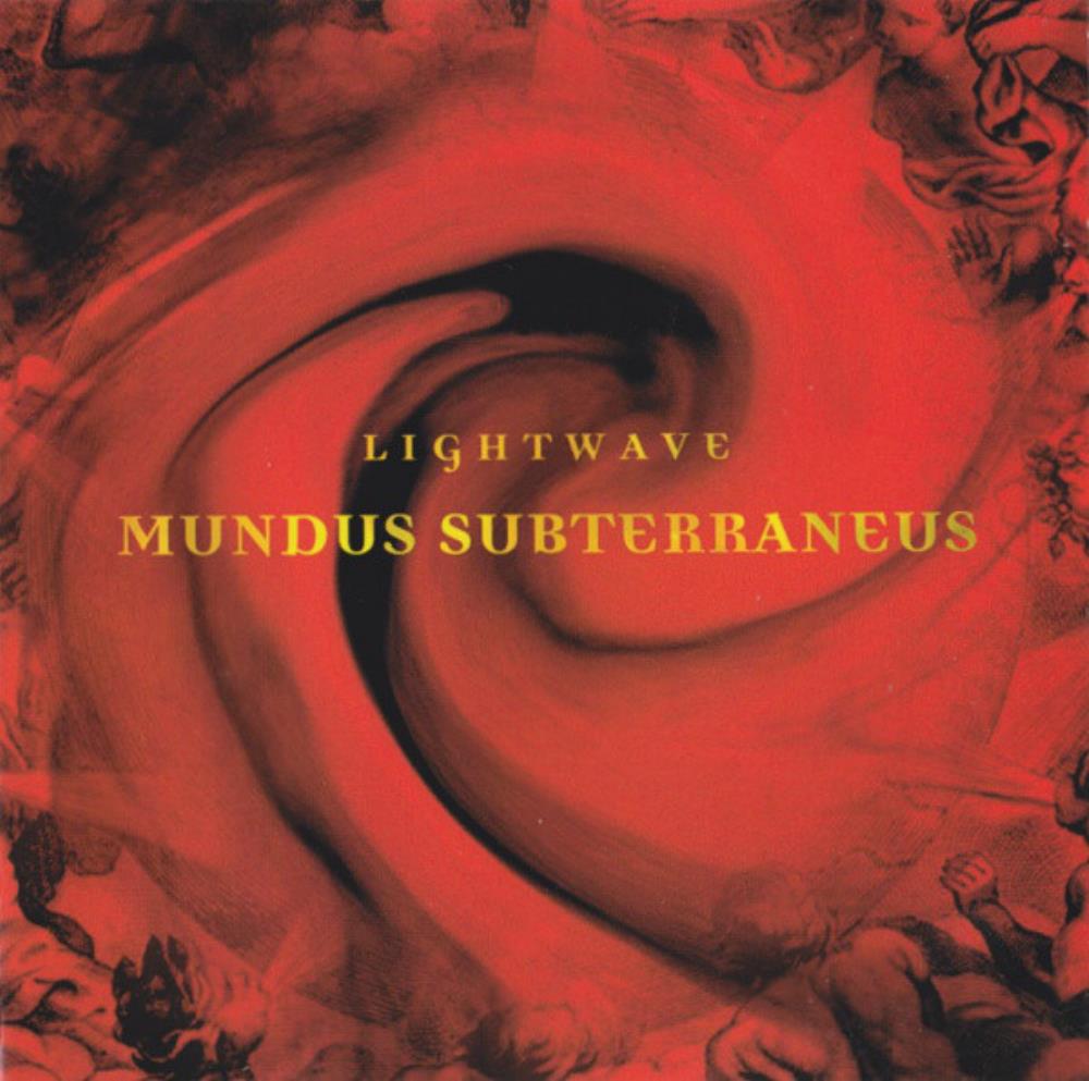 Lightwave Mundus Subterraneus album cover