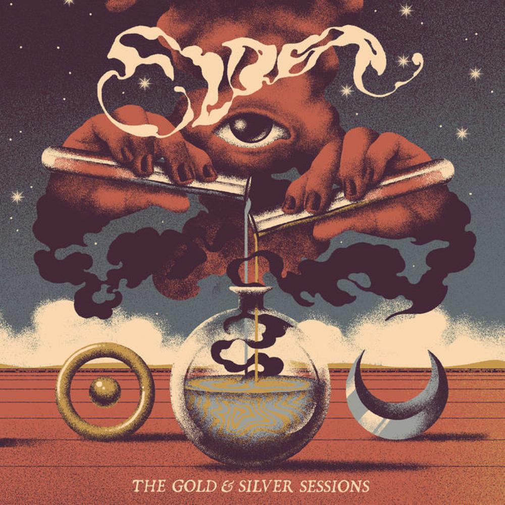 Elder The Gold & Silver Sessions album cover