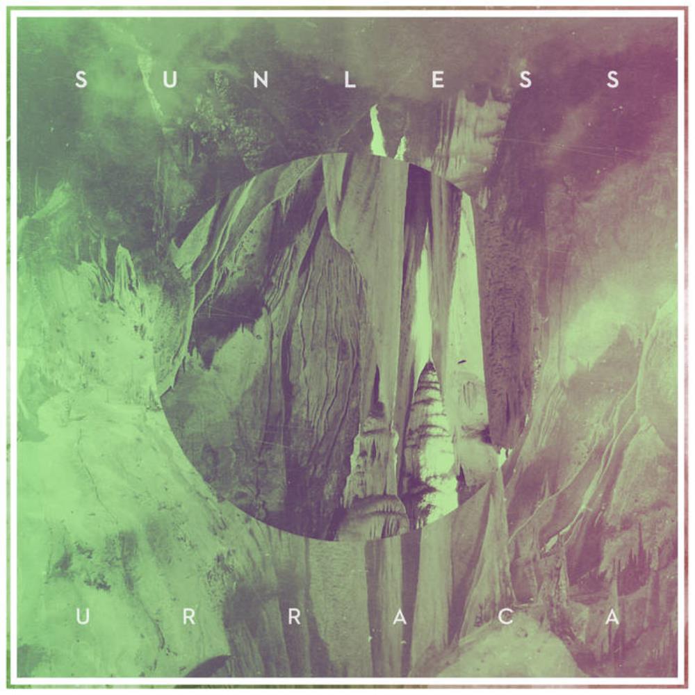 Sunless - Urraca CD (album) cover