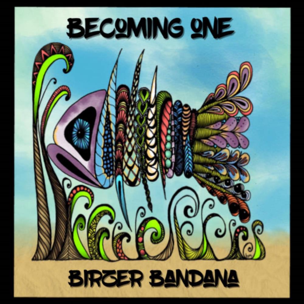Birzer Bandana - Becoming One CD (album) cover