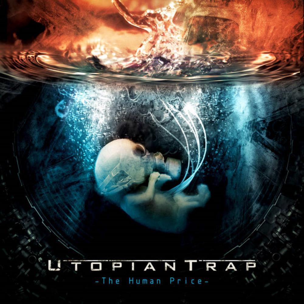 Utopian Trap The Human Price album cover