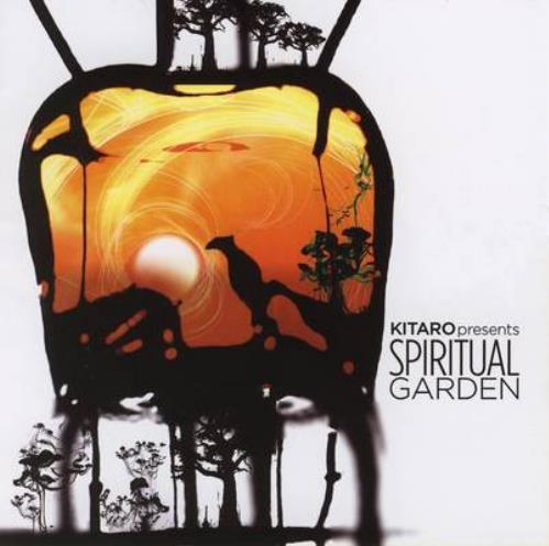 Kitaro Spiritual Garden album cover
