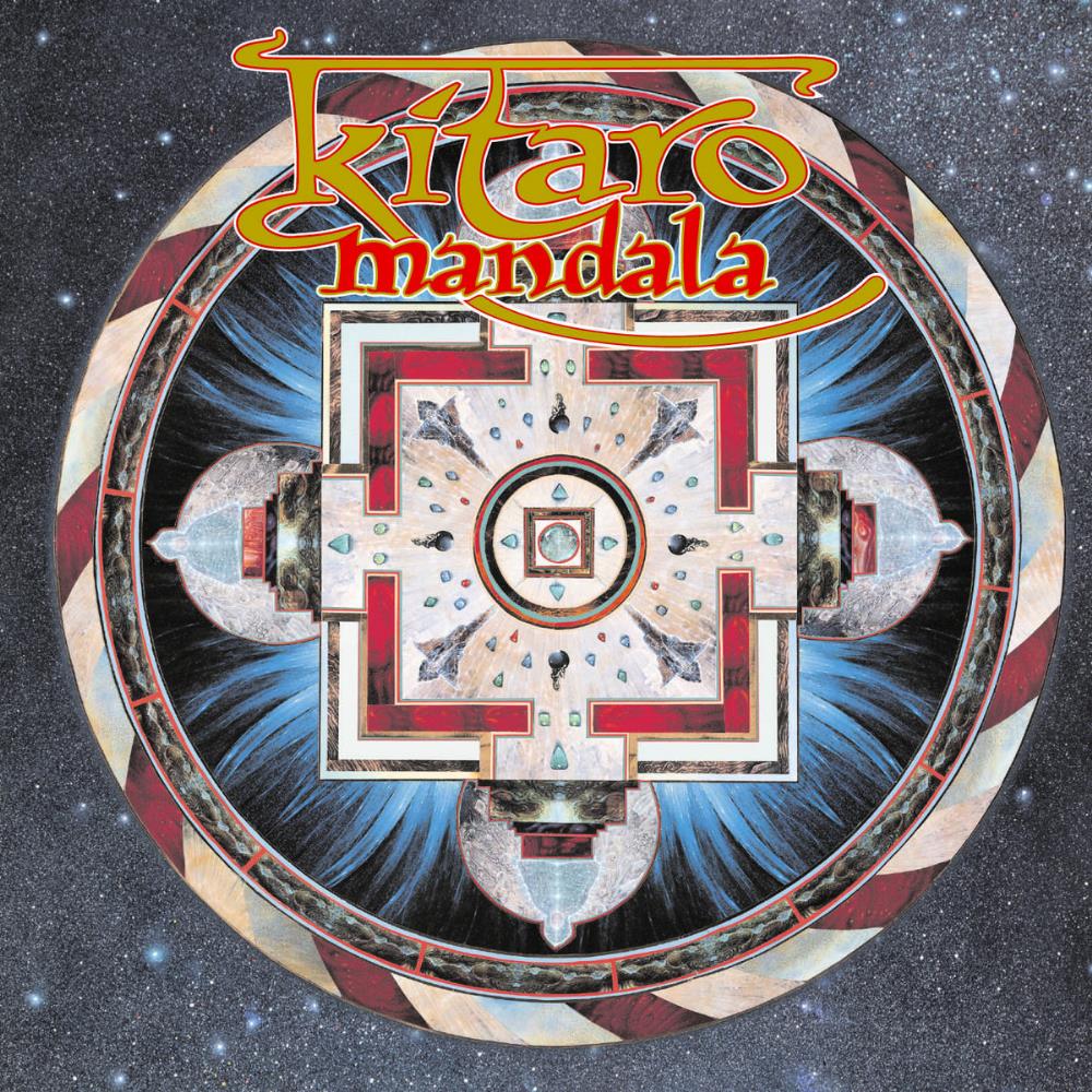Kitaro - Mandala CD (album) cover