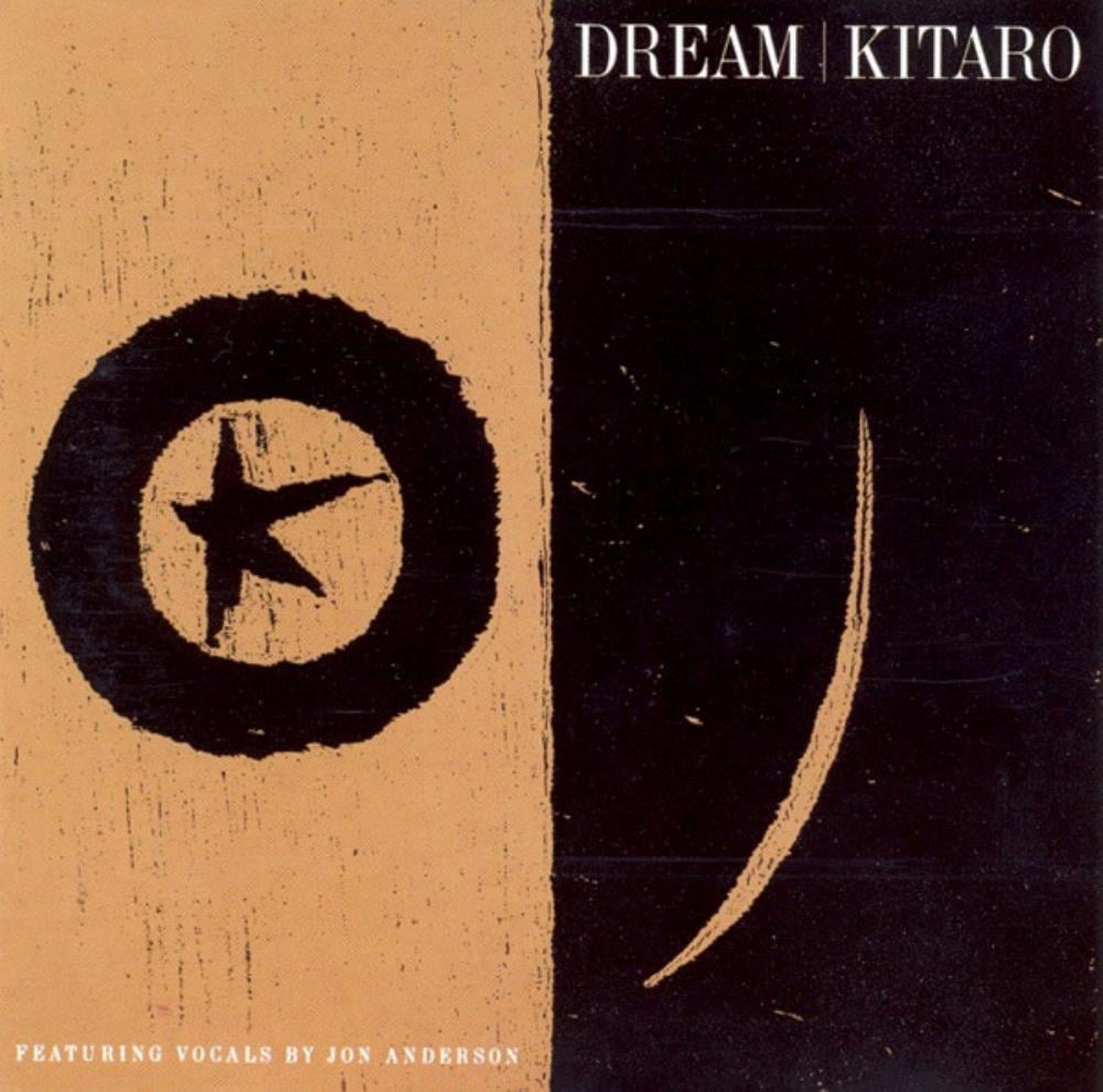 Kitaro Dream album cover