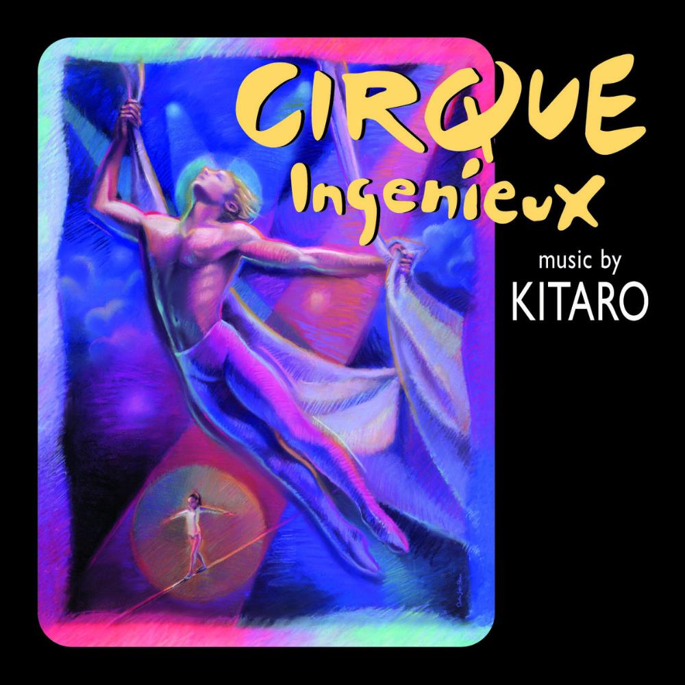 Kitaro Cirque Ingenieux album cover