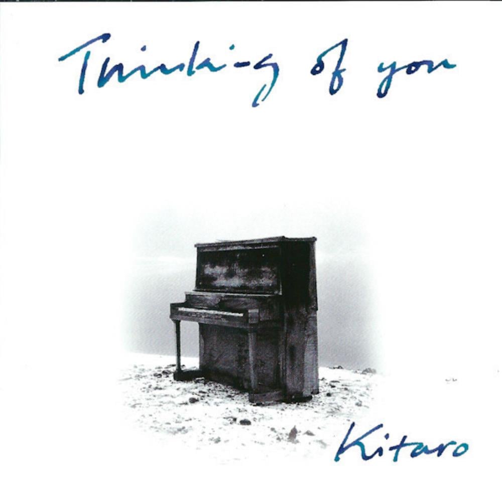 Kitaro Thinking of You album cover