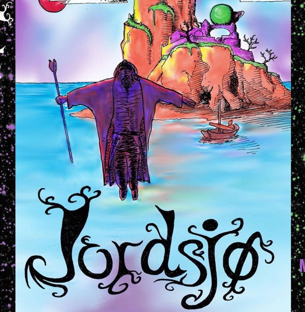 Jordsj - Jordsj CD (album) cover