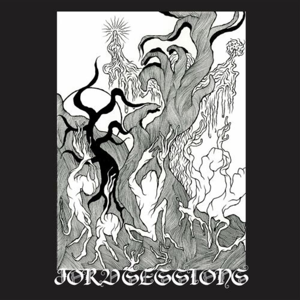 Jordsj - Jord Sessions CD (album) cover