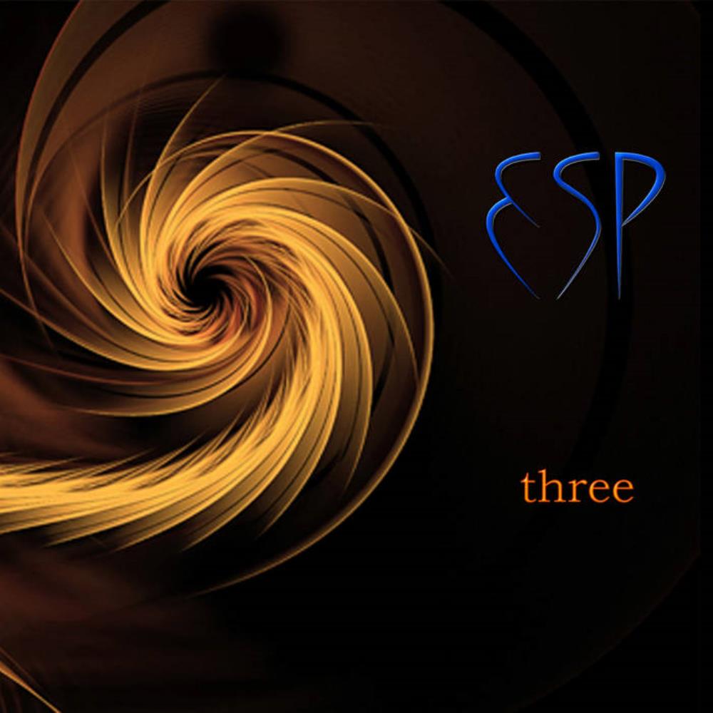 ESP - Three CD (album) cover