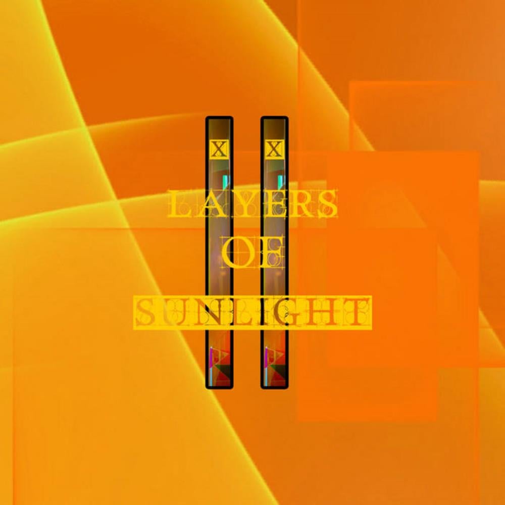 ESP - 22 Layers of Sunlight CD (album) cover