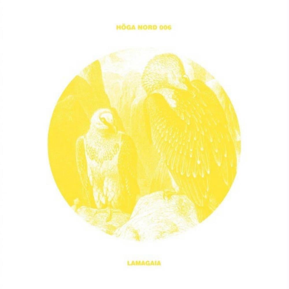 Lamagaia - Space Normal Speed / Seabass CD (album) cover