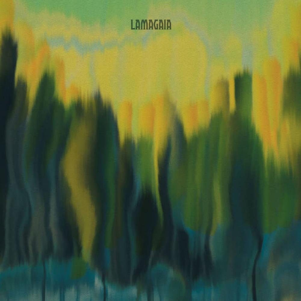 Lamagaia - Lamagaia CD (album) cover
